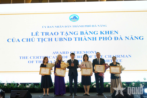 Đà Nẵng: Không gian mới, động lực mới, vươn mình hội nhập và phát triển