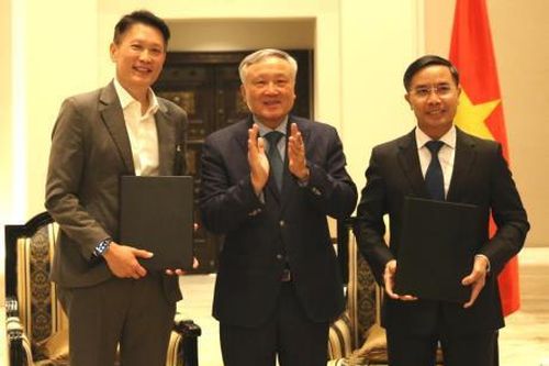 Đà Nẵng hợp tác phát triển công nghệ số với Binance