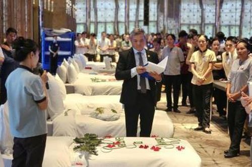 Hơn 100 thí sinh tranh tài nghiệp vụ buồng phòng ngành du lịch Đà Nẵng