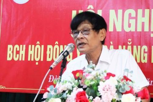 Hội Đông y Đà Nẵng tổ chức Hội nghị lần thứ I sau hợp nhất
