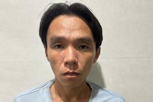 Con nghiện lộ diện