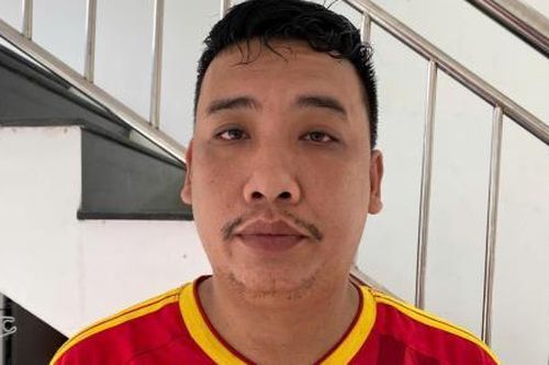 Hết đường trốn nã