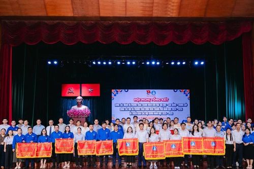 Nhiều mô hình, giải pháp hay trong công tác Hội và phong trào sinh viên TP. HCM được tuyên dương