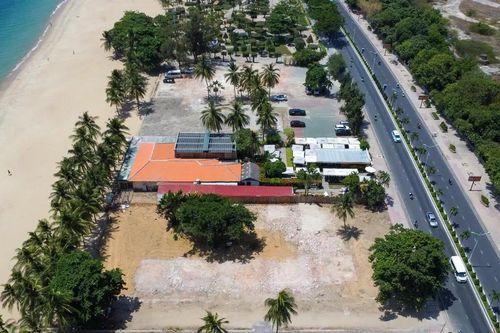 Khánh Hòa hoàn tất thu hồi toàn bộ đất dự án chắn biển Nha Trang
