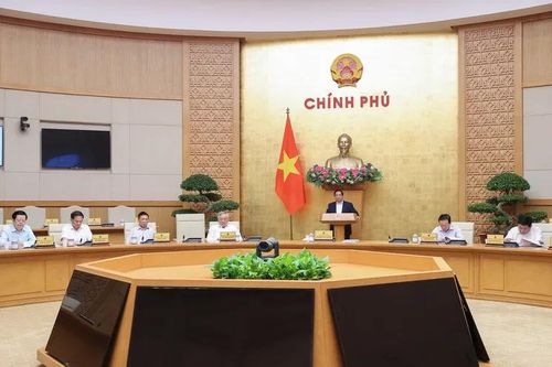 Chính phủ ban hành nghị quyết: Phấn đấu đưa đường Vành đai 4 TPHCM vào khai thác năm 2029