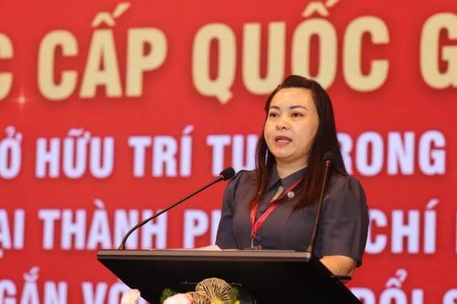 9/10 sinh viên, giảng viên chưa hiểu về sở hữu trí tuệ