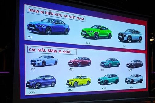 Lộ diện bộ đôi BMW M2 và M3 Touring về Việt Nam vào năm 2026