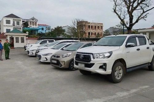 Cảnh báo chiêu trò thuê ô tô tự lái và những rủi ro mới