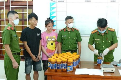 Đánh sập đường dây ma túy từ nước ngoài về Việt Nam qua đường hàng không