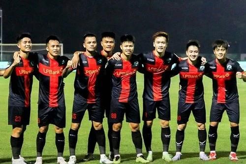 Lịch thi đấu vòng 5 V-League 2025/2026