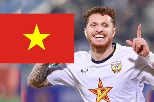 Hai sao Brazil được đề xuất nhập tịch Việt Nam