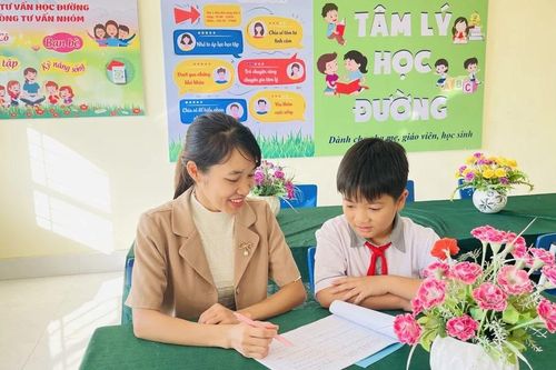 Kỳ vọng tháo gỡ vướng mắc công tác tư vấn học đường
