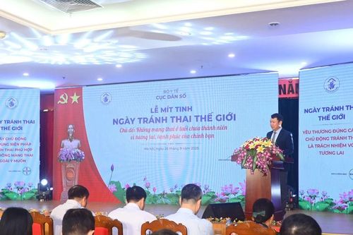 Thông điệp từ Ngày tránh thai Thế giới