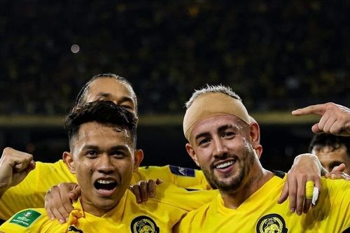 Tiền đạo Malaysia vào top 3 đề cử Cầu thủ hay nhất châu Á