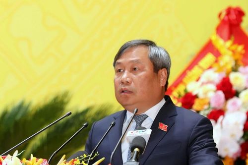 Ông Vũ Đại Thắng tái đắc cử Bí thư Tỉnh ủy Quảng Ninh