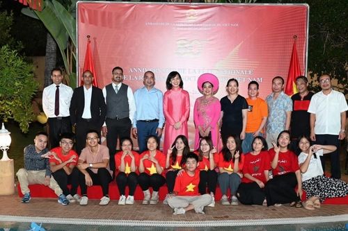 Kỷ niệm 80 năm Quốc khánh tại Rabat: Tôn vinh tình hữu nghị Việt Nam-Morocco
