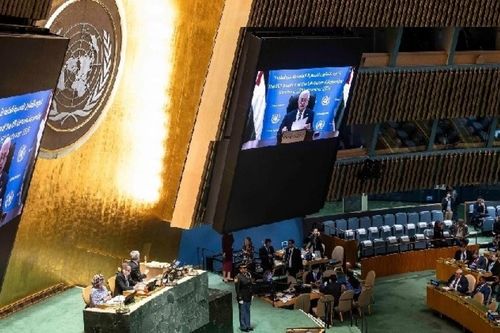 Tổng thống Palestine: Bình minh của tự do sẽ ló rạng... Hamas sẽ không có vai trò gì trong chính quyền