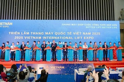 Doanh nghiệp thang máy Việt – Trung tăng tốc hợp tác