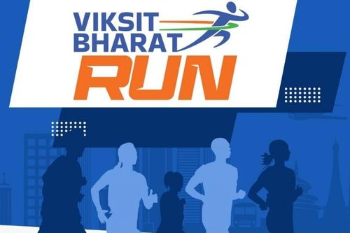 Viksit Bharat 2025 - Giải chạy tôn vinh tinh thần cống hiến và trách nhiệm tập thể