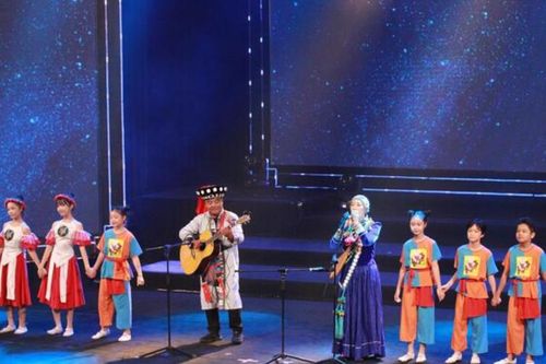 Ấn tượng chương trình giao lưu nghệ thuật Tết Trung thu Việt Nam - Trung Quốc