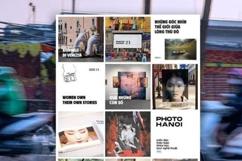 Hanoi Photo được kỳ vọng sẽ trở thành sự kiện văn hóa nghệ thuật tầm cỡ quốc tế
