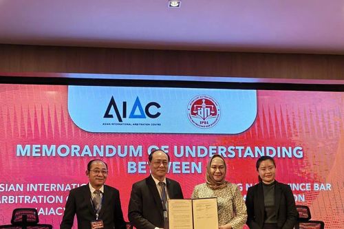 Đoàn Luật sư Đồng Nai ký kết Biên bản ghi nhớ hợp tác với Trung tâm Trọng tài Quốc tế Châu Á