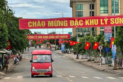 Quảng Ngãi đề xuất đầu tư 250 tỷ đồng xây hệ thống thu gom, trữ nước mưa tại Lý Sơn