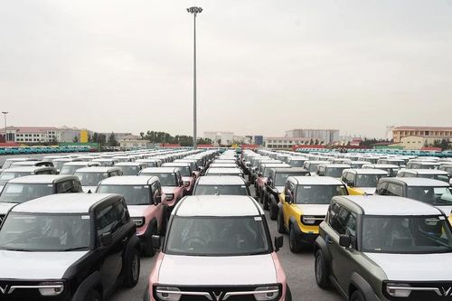VinFast vượt BYD, dẫn đầu về xuất khẩu ô tô sang Indonesia