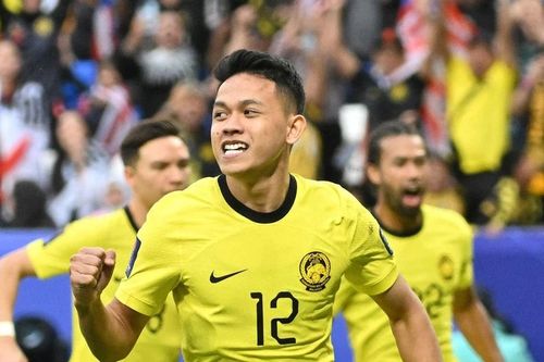 Tài năng trẻ Malaysia bất ngờ được AFC đề cử danh hiệu Cầu thủ hay nhất châu Á