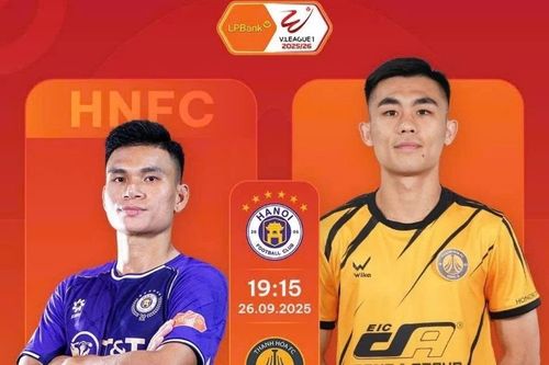Nhận định Hà Nội vs Đông Á Thanh Hóa, 19h15 ngày 26/9: Mệnh lệnh phải thắng