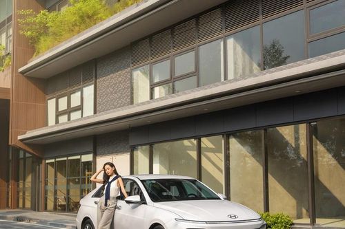 Hyundai Accent : Lựa chọn thông minh cho chiếc xe gia đình đầu tiên