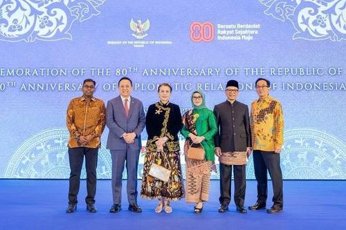 Ciputra Hanoi - Biểu tượng hợp tác Indonesia - Việt Nam