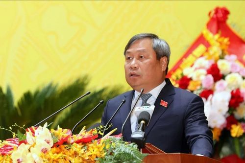 Đại hội Đảng bộ tỉnh Quảng Ninh: Khát vọng mới cho nhiệm kỳ mới