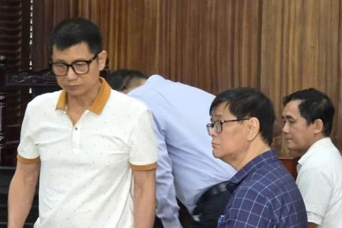 Dàn cựu lãnh đạo Casumina lãnh án tù liên quan bán Dự án số 9 Nguyễn Khoái