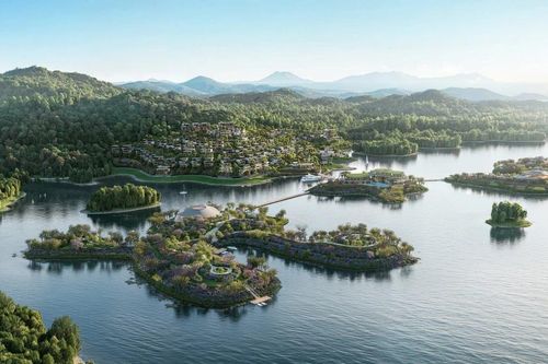 Flamingo Holdings giới thiệu Walless Resort: Khi những bức tường 'biến mất'