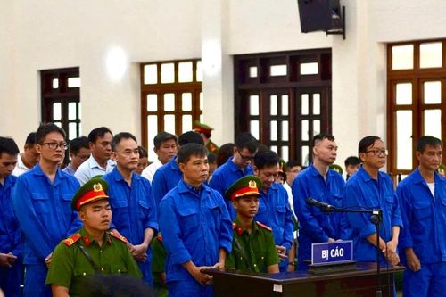 Tổng giám đốc Tập đoàn Tuấn Ân cùng 3 cựu Giám đốc Công ty Điện lực Bình Thuận lĩnh án