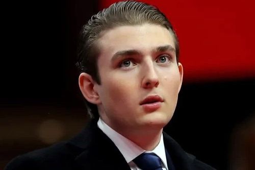 Barron Trump giàu hơn chị gái Ivanka