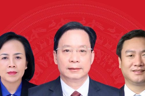 Chi tiết nhân sự Thường trực Tỉnh ủy Lạng Sơn nhiệm kỳ 2025 – 2030
