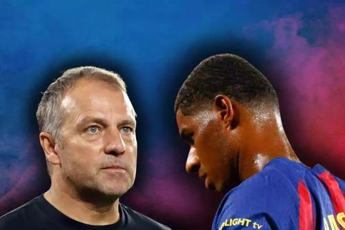Rashford và lời cảnh báo nghiêm khắc từ Flick