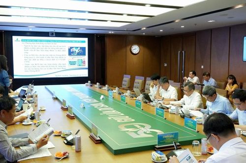 Petrovietnam thúc đẩy hoàn thiện hệ thống văn bản quy phạm nội bộ: Hiện đại, đồng bộ, hiệu quả