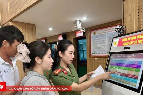 Thanh Hóa: Hiệu quả của ứng dụng chuyển đổi số trong quản lý xuất nhập cảnh