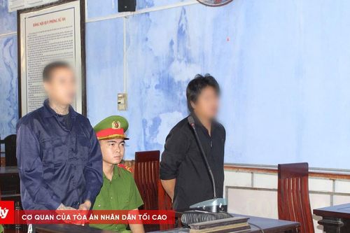 Rủ nhau đi chém người, 2 thanh niên lĩnh án