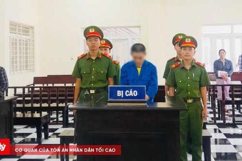 Mua ma túy về dùng dần, con nghiện lĩnh án