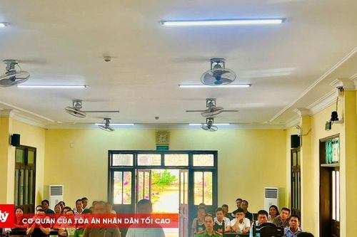 Hai cán bộ trại giam lĩnh án vì để phạm nhân vượt ngục