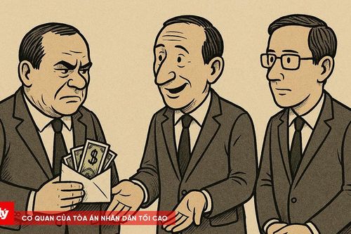 Chuẩn bị xét xử vụ án môi giới, nhận hối lộ