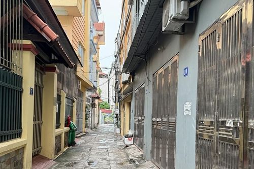 Cầm 6 tỷ đồng đi mua nhà Hà Nội: Chỉ đủ căn 25m2, nằm sâu trong ngõ ngách
