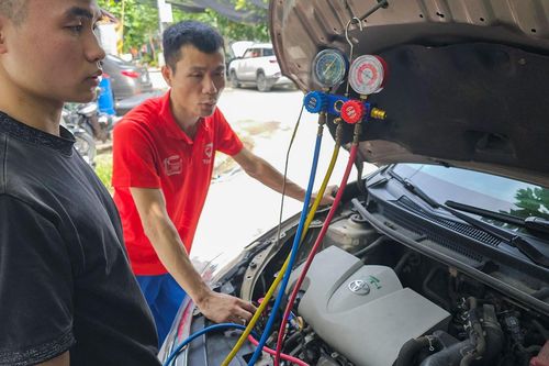 5 sai lầm khiến lốc điều hòa ô tô nhanh hỏng và cách khắc phục