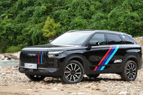 Phân khúc C-SUV tại Việt Nam sắp có 2 mẫu xe mới động cơ khỏe, chuyên off-road