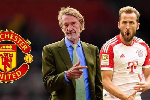 Harry Kane sắp trở lại Ngoại hạng Anh, sếp bự MU quyết không bỏ lỡ