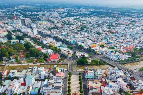 An Giang đặt mục tiêu tăng trưởng bình quân hơn 11% mỗi năm